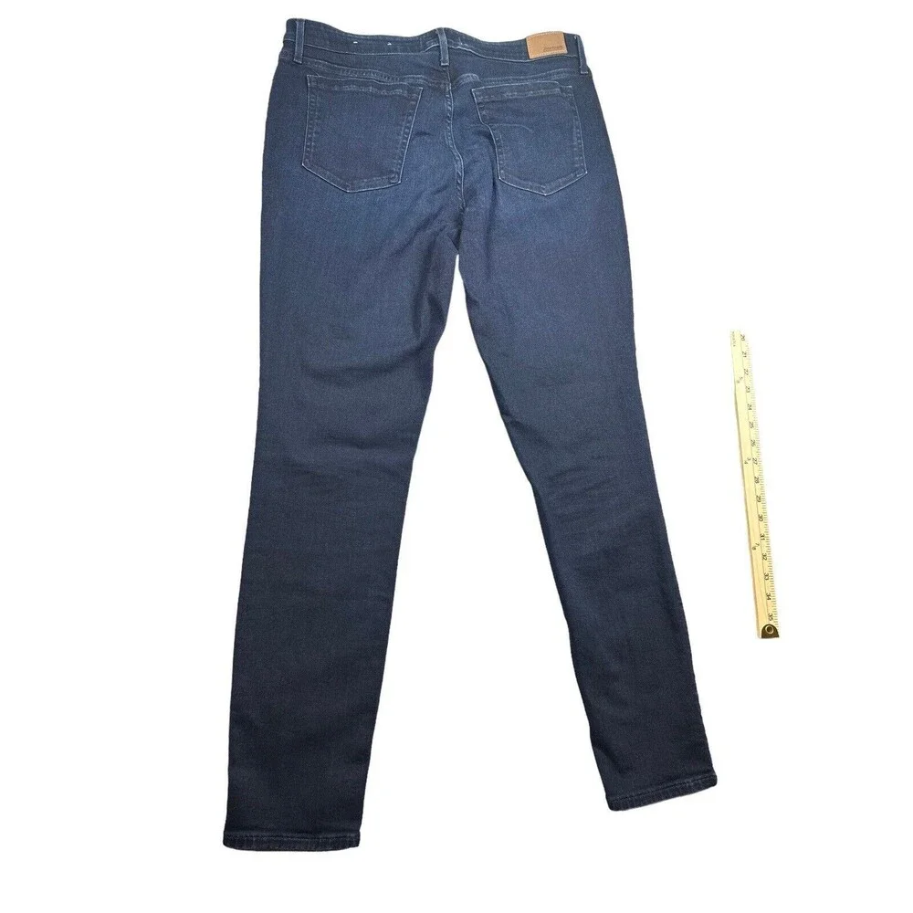 Revtown decade denim High‎ Rise skinny jeans size 33 long Women’s